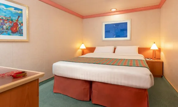 Intérieure Classic - Costa Pacifica