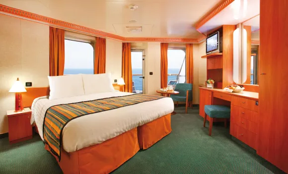 Mini Suite - Costa Pacifica