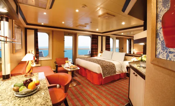 Grande Suite - Costa Pacifica