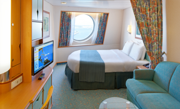 Vue mer (cabine spacieuse) - Mariner of the Seas