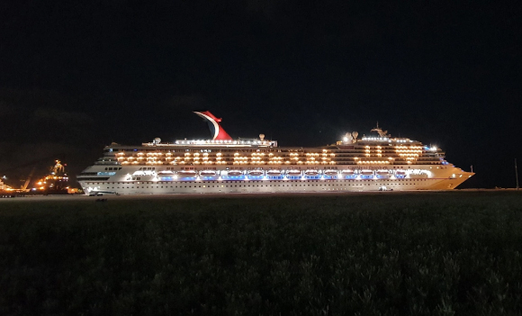 Carnival Freedom