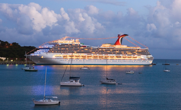 Carnival Valor