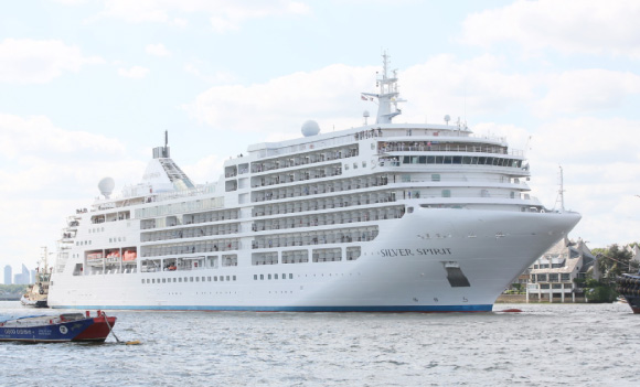Silver Spirit