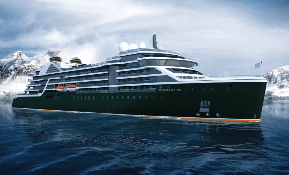 Seabourn Venture