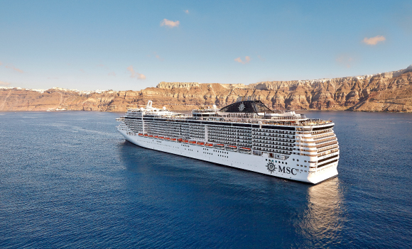 Navire MSC Fantasia