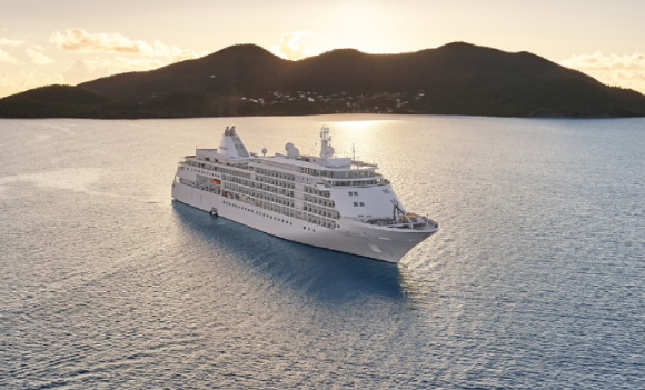 Silver Whisper