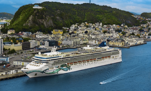 Norwegian Jade