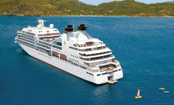 Seabourn Quest