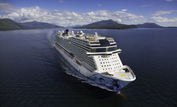 Norwegian Bliss