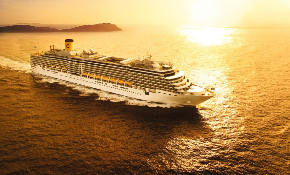 Tour du Monde 2025 116 jours à bord du Costa Deliziosa de Costa Croisières