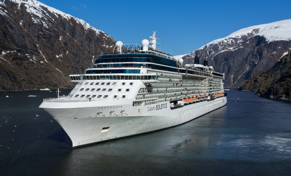 Celebrity Solstice