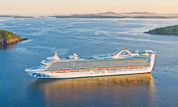 Caribbean Princess