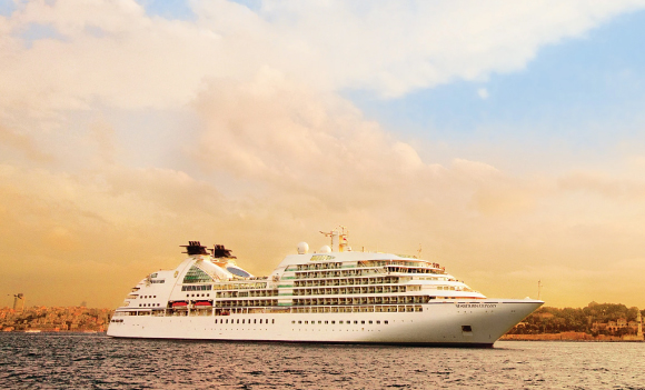 Seabourn Odyssey