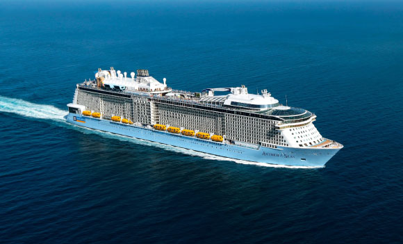 Anthem of the Seas