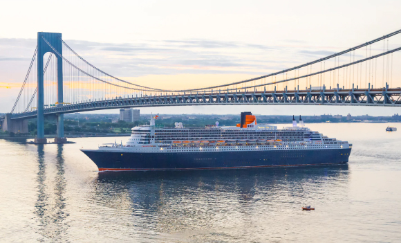 Navire Queen Mary 2