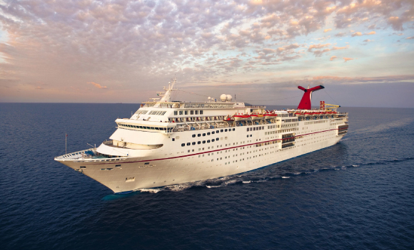 Carnival Ecstasy