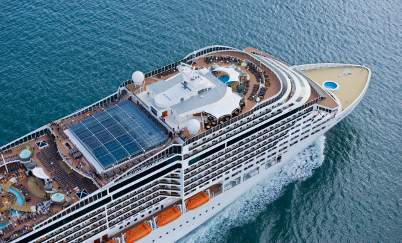 Navire MSC Divina