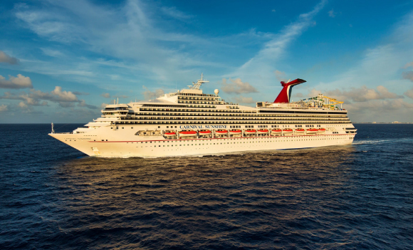 Carnival Sunshine
