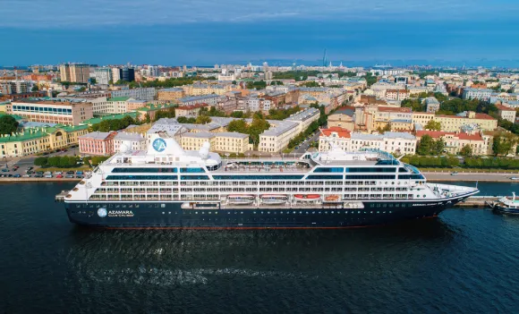 Navire Azamara Journey