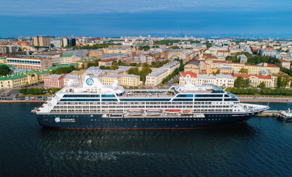 Navire Azamara Journey