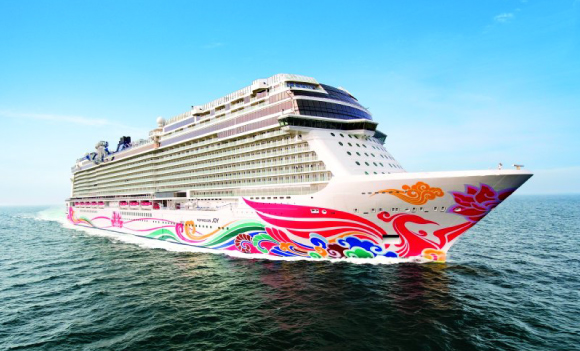 Norwegian Joy