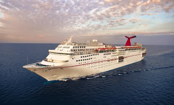 Carnival Ecstasy