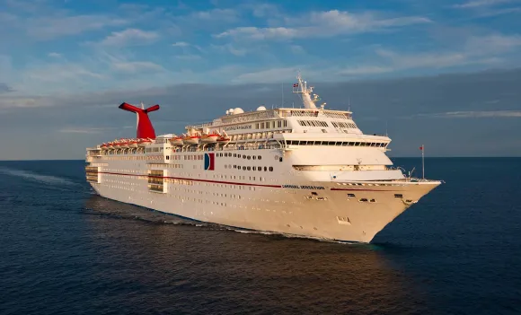Carnival Sensation