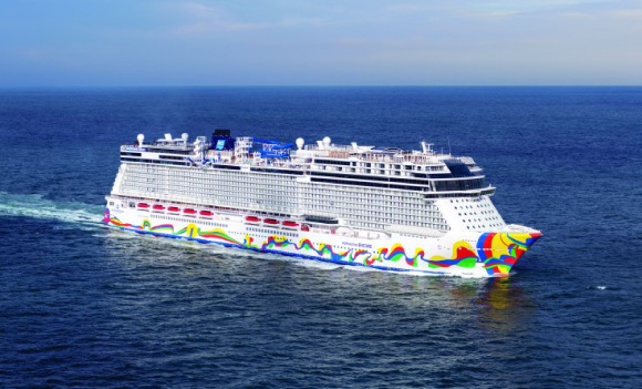 Norwegian Encore