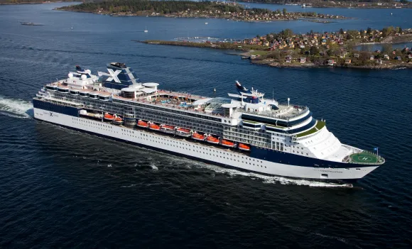 Celebrity Constellation
