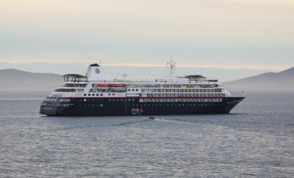 Silver Cloud Expedition