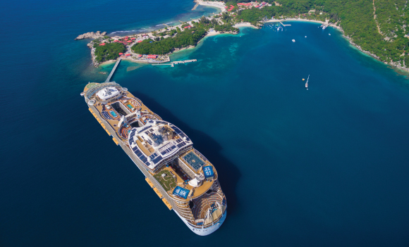 Allure of the Seas