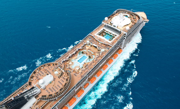 Navire MSC Splendida