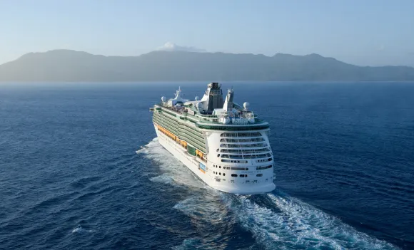 Independence of the Seas