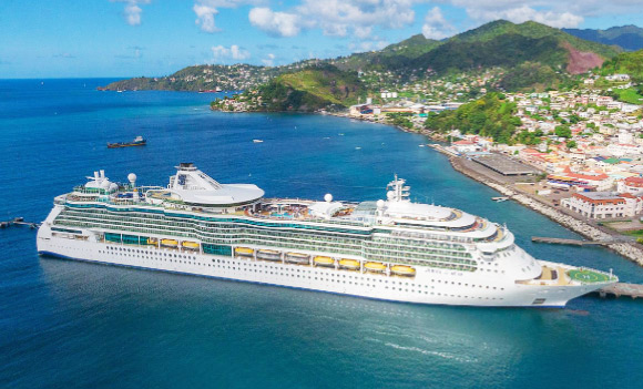 Navire Jewel of the Seas