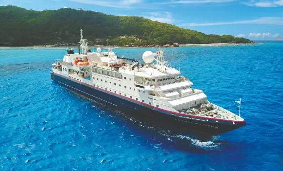 La Belle des Oceans
