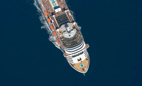 Navire MSC Bellissima