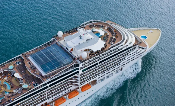 Navire MSC Divina