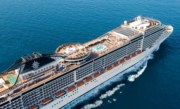 Navire MSC Fantasia