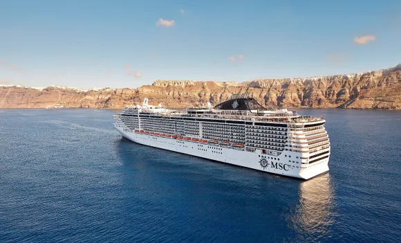 Navire MSC Fantasia