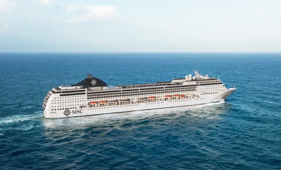 Navire MSC Opera