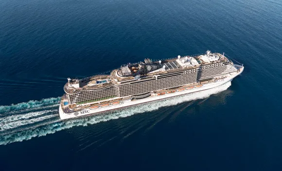 Navire MSC Seaside