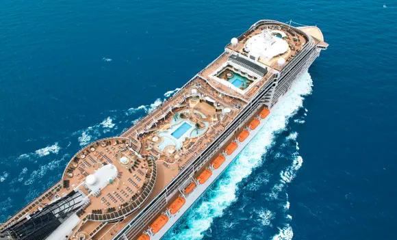 Navire MSC Splendida