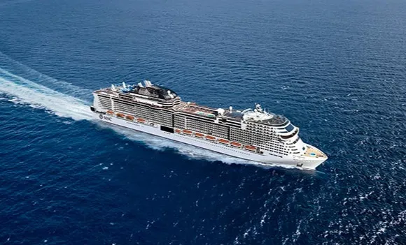Navire MSC Virtuosa