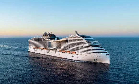 MSC World America