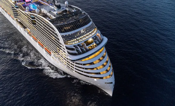 MSC World America