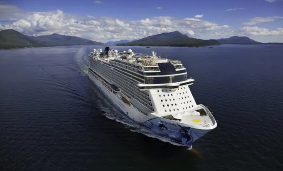 Norwegian Bliss