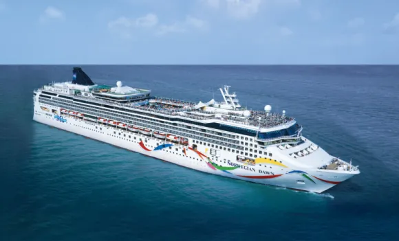 Norwegian Dawn
