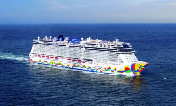 Norwegian Encore