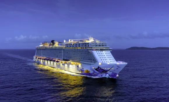 Norwegian Escape