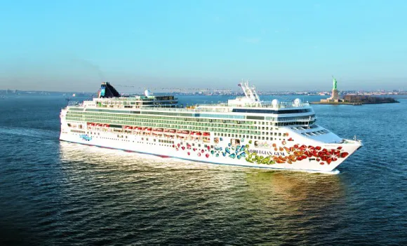 Norwegian Gem
